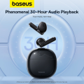 Baseus Bowie E13 True Wireless Earphones Galaxy Black - Baseus Bowie E13 True Wireless Earphones in galaxy black color. About 6 Hours of Playtime, Compatible with almost all wireless devices, etc | Earburs | Wireless Earburds | Airpords | Bluetooth Earbur. 