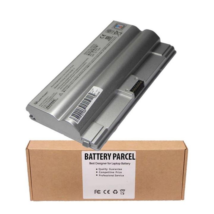 VAIO VGN-FZ11E, PCG-3A1M - 6 Cell Laptop Battery for Sony