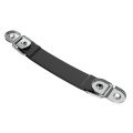 1pc Plastic Telescopic Pulls Portable Travel Luggage Suitcase Handles Household Equipment Handle Rod Nicle. 