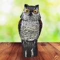 Garden Cat Scarer Rabbit Bird Repeller Pest Control Deterrent Repel Scarecrow -. 