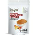 Sunfood Superfoods Camu Camu Powder 227gm. 