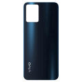 Vivo Y21 Back Body Casing Housing Replacement with Battery Back Door Included For Vivo Y21 - Blue. 