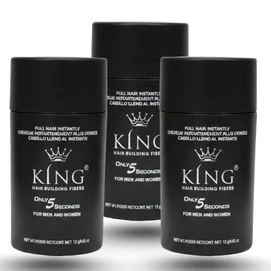 King%20Hair%20Fibers%2012g%20Dark%20Brown%20Pack%20of%203%20Best%20Hair%20Building%20Fibers,%20Fill%20In%20Fine%20or%20Thinning%20Hair%20Instantly%20Thicker,%20Fuller%20Looking%20Hair%20-%20Image%202