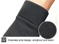 Winter Warm Outdoor Riding Gloves Bike AntiSlip TouchScreen Waterproof Windproof Sleek Design. 