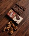 Grano Granola Bars Bundle (10 Bars – 5 Variants) | 2 Each of Peanut Butter, Dates & Almond, Coffee Almond, Dark Chocolate Peanut Butter, Dark Chocolate Walnut | Oats & Nuts Energy Bars. 