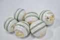 Cricket Hard Ball White Brand Crown 1 PC. 