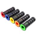 KOSO Handlebar Rubber Grip Bike Hand Grip for Motorcycle Universal. 
