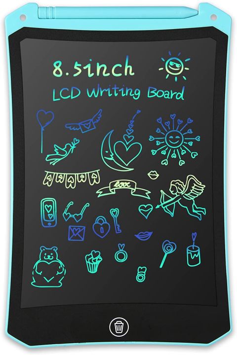 LCD%20Writing%20Tablet,%208.5-Inch,%20Handwriting%20Paper%20Drawing%20Tablet%20Electronic%20Erasable%20Digital%20Writing%20and%20Portable%20Screen%20Doodle%20Board%20Gift%20for%20Kids%20and%20Adults%20at%20Home,%20School%20and%20Office%20-%20Image%202