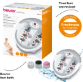 Beurer FB-50 Relax Foot Bath massager. 