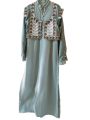 Halima Sultan Dress, Turkish Style Stitched Dress,Halima Sultan style Turkish Dress,(Customized). 