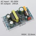 300W switching power supply board high power industrial bare board power supply module AC-DC module 12V 24V 36Vto110-200v. 