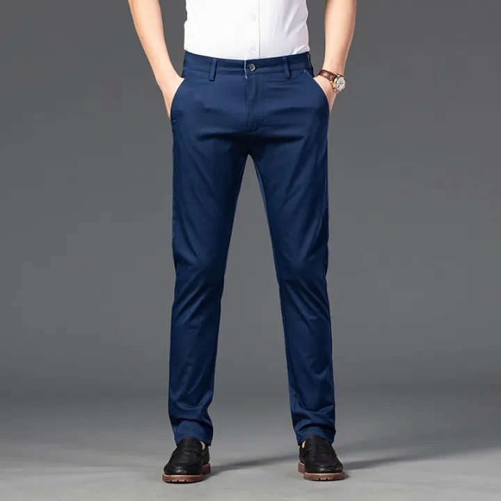 Men's%20Fashion-Cotton%20Jeans%20Pants-Blue%20color-Stretchable-Pants%20for%20men-Mens%20Clothing%20-%20Image%203