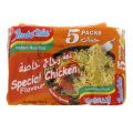 Indomie Special Chicken Instant Noodles 75g x Pack of 5 ( KSA IMPORTED ). 