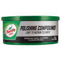 TURTLE WAX - POLISHING COMPOUND LIGHT TO MEDIUM CLEANER - 298 GR. 