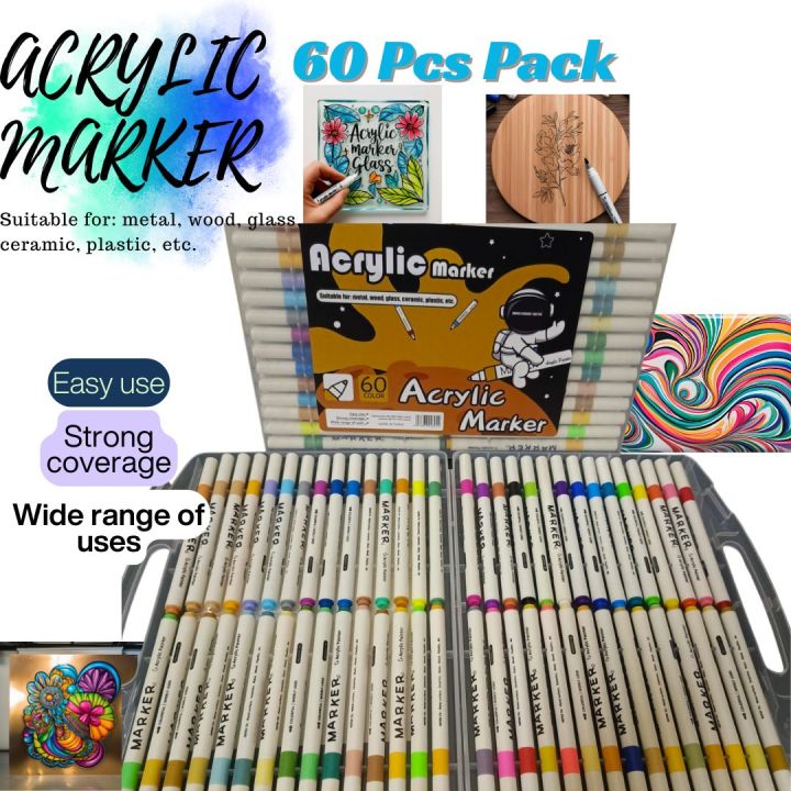 Acrylic%20Markers%20create%20marks%20on%20light%20and%20dark%20surfaces%20including%20paper,%20metal,%20wood,%20ceramic,%20glass,%20rock%20and%20canvas%20Multi-Surface%20Art%20&%20Craft%20Pens%20Bold%20Colors%20for%20Artists%20&%20DIYers%20Premium%20Acrylic%20Markers%20Strong%20Coverage,%20Easy%20Use%20-%20Image%208