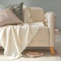 IKEA Throw IKEA Fleece Throw Sofa Throw Material Polyester Size 120x160 cm. 