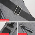 Waterproof Travel Shoulder Bag Black Cross Body Messenger Bag Waterproof Men's Messenger Bag Black Men's Messenger Bag Cross Body Shoulder Bag For Men. 