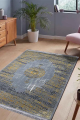 2 ''x 6' Feet  Long Anti slip Runner , Silk Rug, Rug , Silk Carpet , Bamboo Silk Rug , Machine made , Machine Bamboo Rug , Machine carpet. 