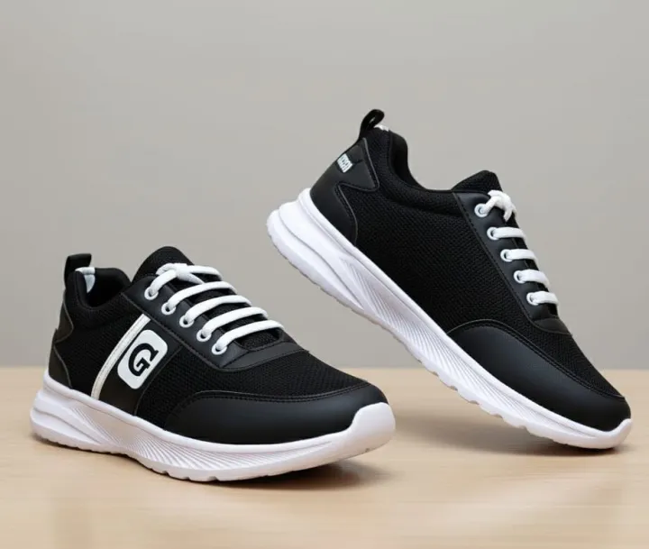No Brand Sports Shoes for Men - Image 7