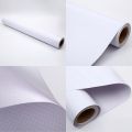Self-Adhesive White Marker board Large Sticker Paper DIY Whiteboard Wall Adhesive Contact Paper Roll White Board For Kids Whiteboad Sticker For Wall Paper Sheet PVC Waterproof. 