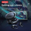 Original Lenovo LP75 TWS Bluetooth V5.3 Headphones Wireless LED Digital Display Earphones Noise Reduction Waterproof Headset New. 
