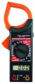 Auto Electrician Digital Clamp Meter with Free Bag and Battery, AC Current Ampere Meter, AC/DC Voltmeter, Resistance, Continuity Tester. 