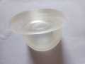 Carrom Board Striker - Best Quality Carom Plastic Striker x 8mm - Transparent. 