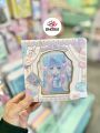 Magic 3D GIF Animation Cover Diary Magnetic Buckle Lock Notepad Travel Diary With 3D GIF Animated Bookmark – 0964. 