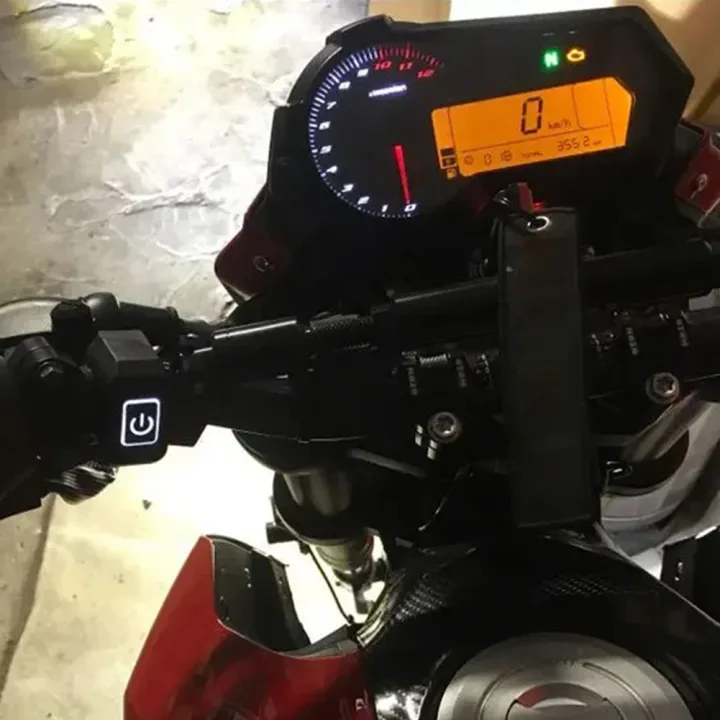 MeterMall%20Motorcycle%20Handlebar%20Switch%20On%20Off%20With%20LED%20Indicator%20Handlebar%20Light%20Switch%20Push%20Button%20Compatible%20For%20Motorcycles%20With%207/8inch(22mm)%20Diameter%20Handlebar.%20-%20Image%203
