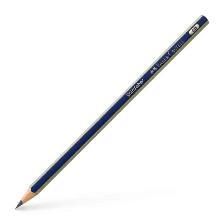 GoldFaber%20Graphite%20drawing%20and%20sketching%20pencil%20(6B)%20-%20Image%202