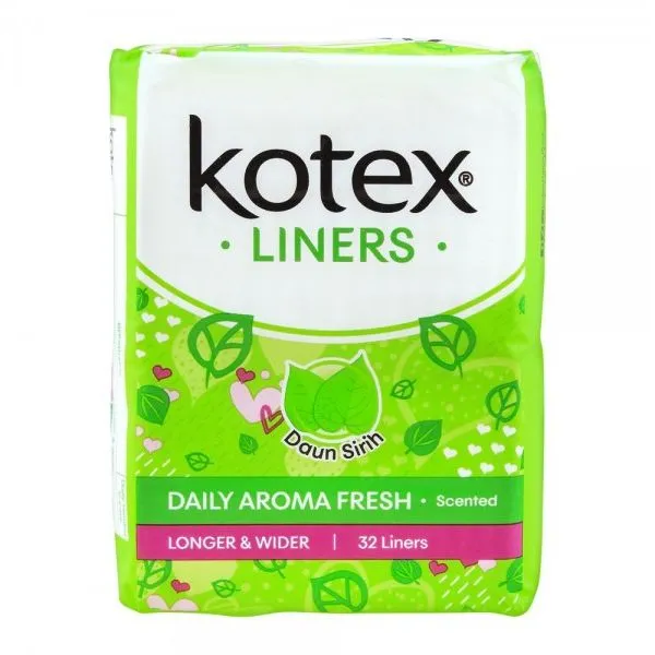 KOTEX%20SANITARY%20PADS%20DAILY%20AROMA%20FRESH%20SCENTED%2032PC%20-%20Image%202