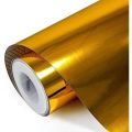 METALLIC GOLD POLKA DOT WALL DECALS  12cm 10pcs. 