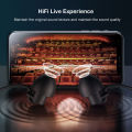 Wiresto Sleep Earphones Anti-noise In-ear Headphones Ultra-soft Silicone Earbuds Sleeping Headphones Noise Reduction painless earphone 3.5mm Wired Headset for Phone Android Smart Phones. 