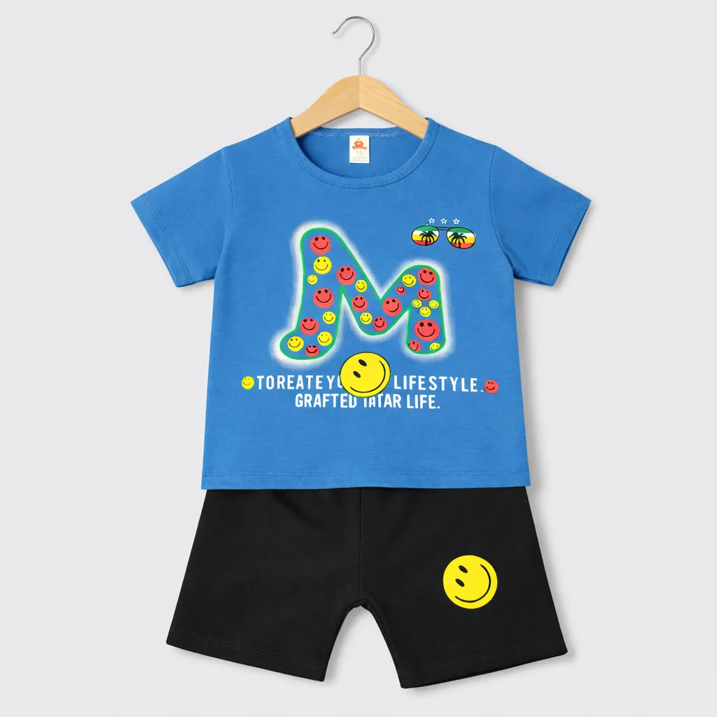 Kids Smiley Set Overview