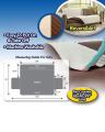 Couch Coat - Convenient Reversible Sofa Cover. 