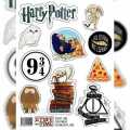 Harry potter Stickers. 
