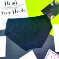 Doraemii Women Panties M~XXXXXL Strechable Underwear Spender Women Polyester Panties Plus Size Seluar Dalam Wanita Spender Wanita Plus Saiz. 
