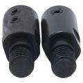 FLYEER 1Pcs M10 5 Mm Dc Motor Shaft Drill Adapter For Saw Blade Connection Coupling Joint Connector Coupler Sleeve Tools Accessories. 