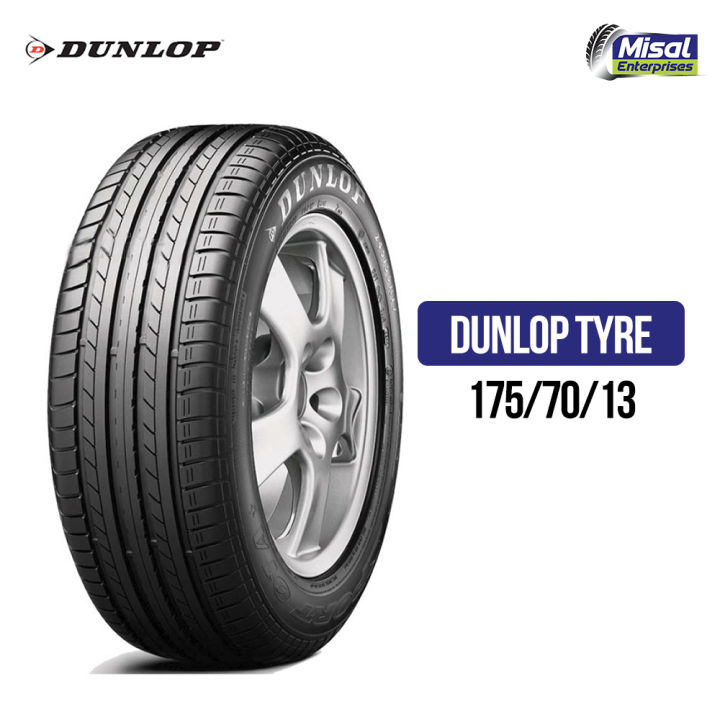 Dunlop Tyre 175/70/13 Indonesia | Car Tyre | Daraz.pk