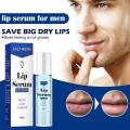 Natural Pink Tint Lip Essence Lip Serum For Men Lips Glow Oil Treatment Anti Cracking Repair Moisturize Chapped LipsFix Dar D9Q6. 