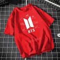 BTS printed Tshirts for girls and women. 
