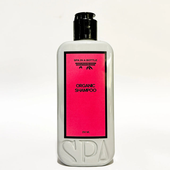Organic Hair Revitalising Shampoo - 250ml