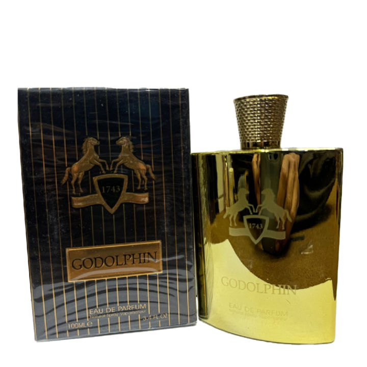 Go-Dolphin EDP Perfume 100ml
