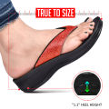 AEROTHOTIC Ladies Fashion Flip Flop Slippers - Original Thailand Imported - L0801. 
