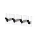 Creative Piano Key Holder Wall Hook Entryway Keychain Coat Bag Umbrella Hangers Funny Kitchen Storage Rack Bathroom Accessories. 