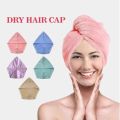 Eminence hair towel shower cap-women adult bathroom absorbent quick drying bath thicker towel, best for ladies bath. 
