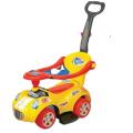 Mini Stroller with Push Handle for Kids Multicolor / Push car for kids / Push and Pull Ride for baby. 
