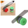 Knife Sharpener Round Grinding Wheels Sharpening Stone Household Whetstone. 