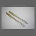Stainless Steel Butter Knife and Jam Spreader for Kitchen Silver Coloure. 