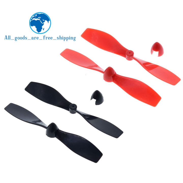 【Sunflower EGR】5mm Helicopter Plastic Propeller Screw For Model Motor Aircraft DC Motor High Quality On